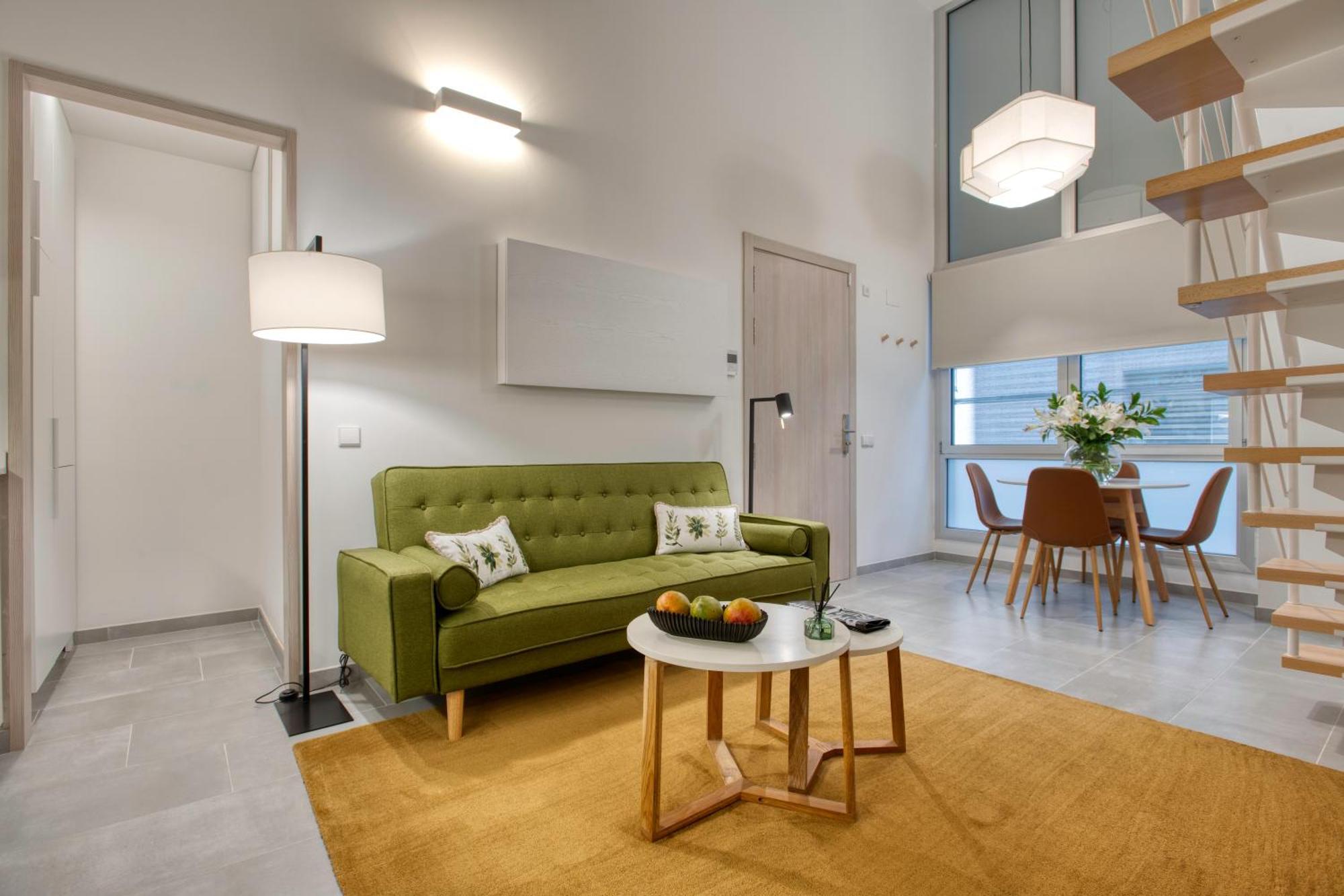 Calm Apartments Barcelona Exterior photo