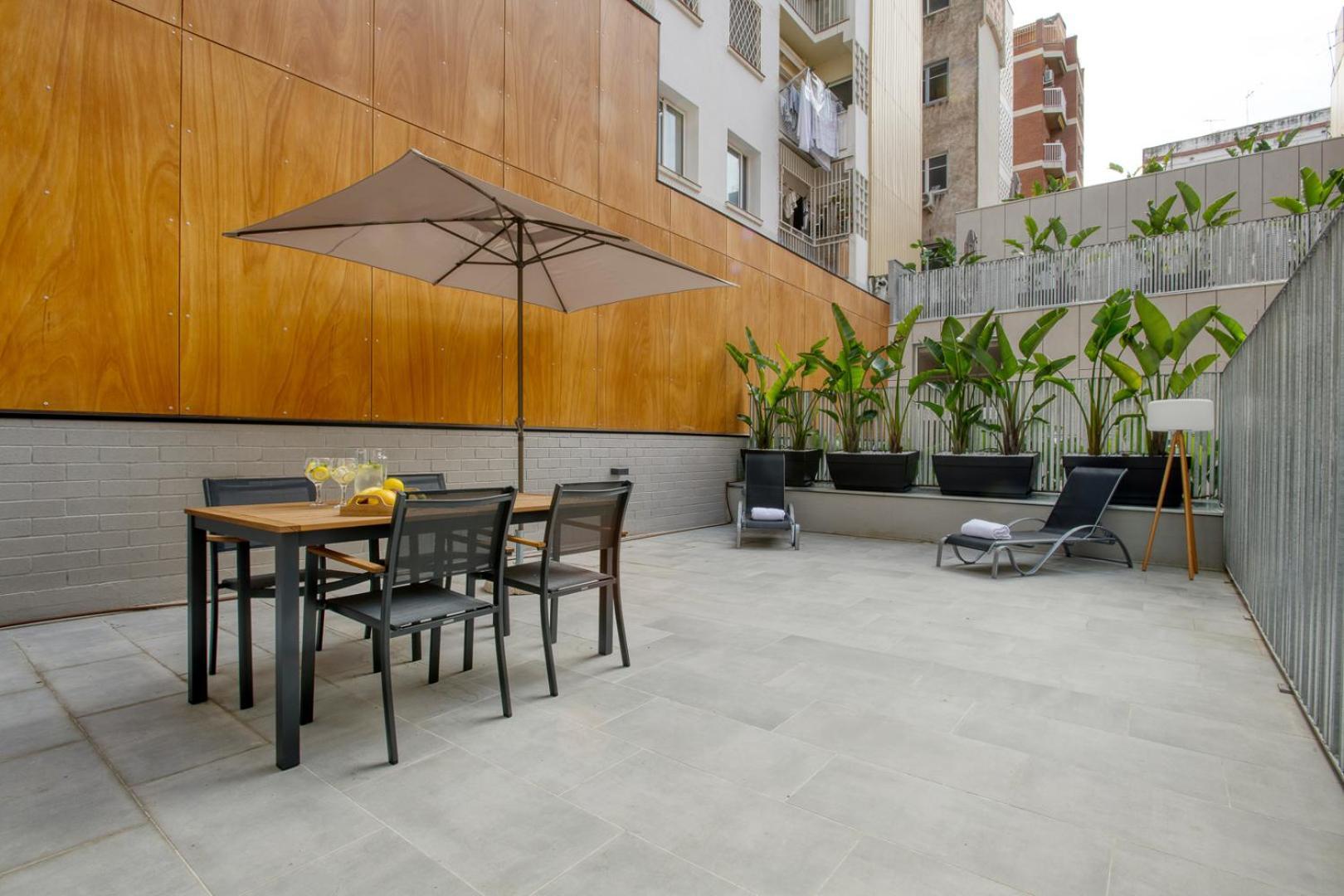 Calm Apartments Barcelona Exterior photo