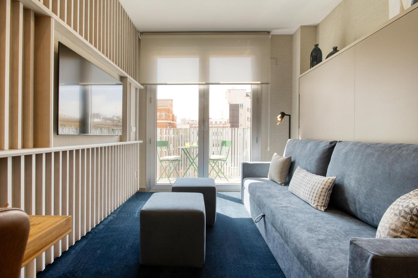 Calm Apartments Barcelona Exterior photo