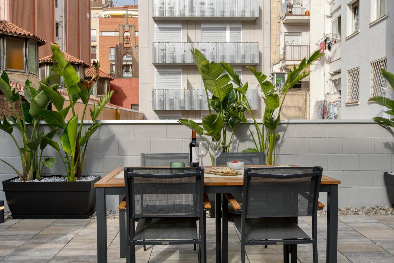 Calm Apartments Barcelona Exterior photo