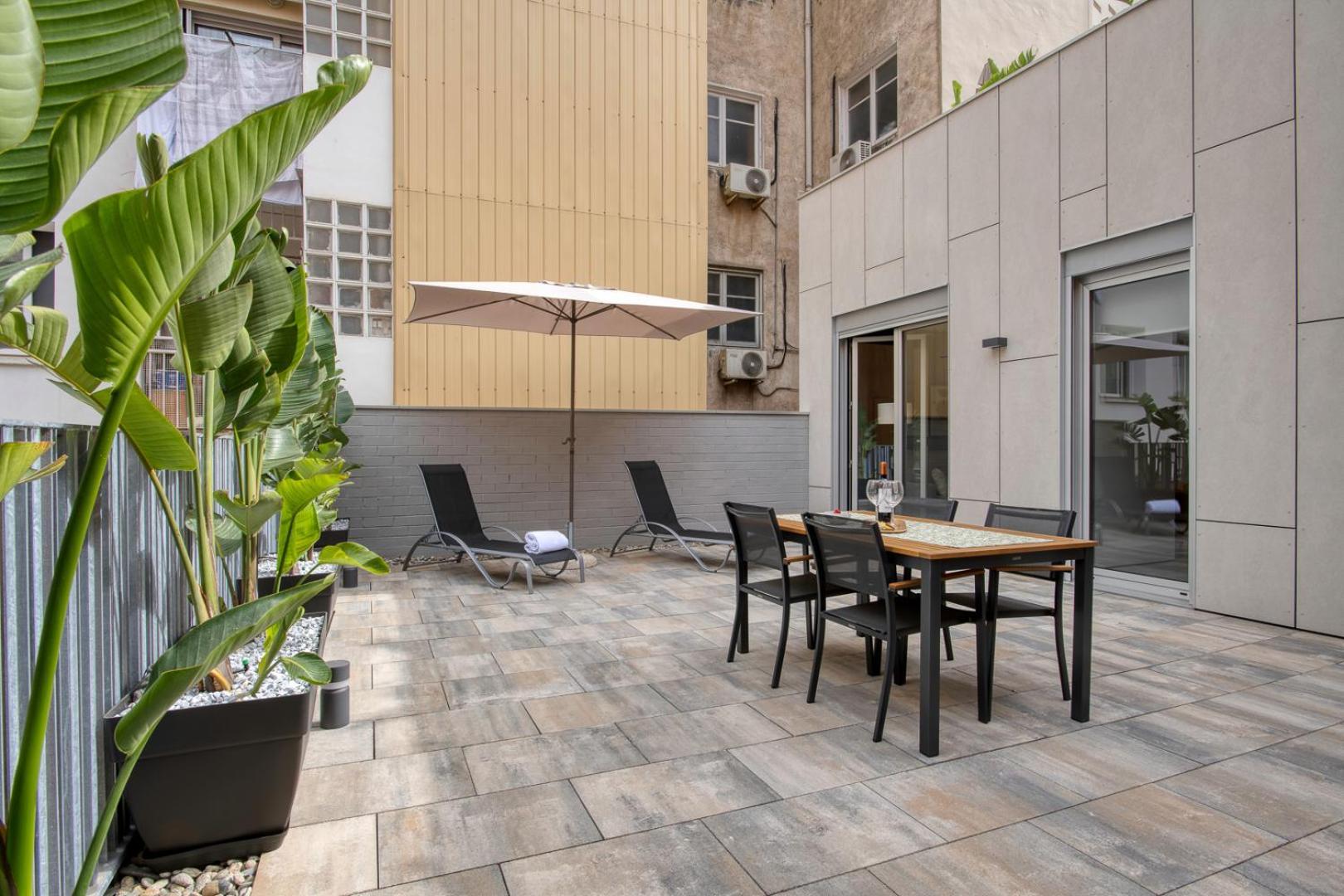 Calm Apartments Barcelona Exterior photo