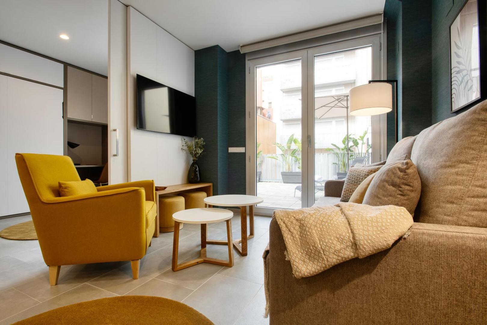 Calm Apartments Barcelona Exterior photo
