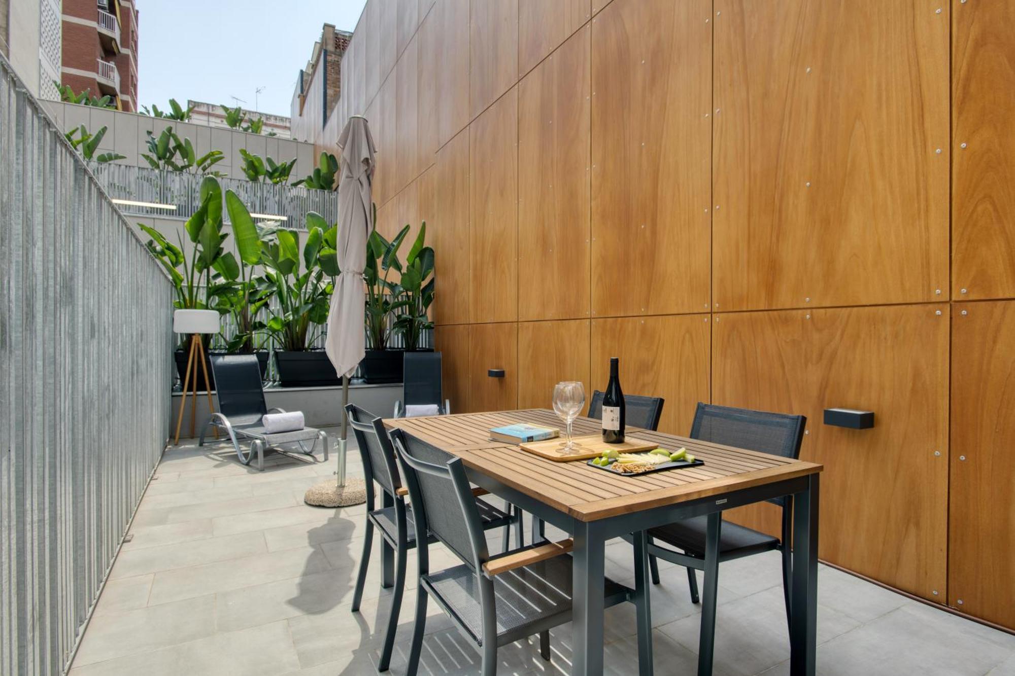Calm Apartments Barcelona Exterior photo