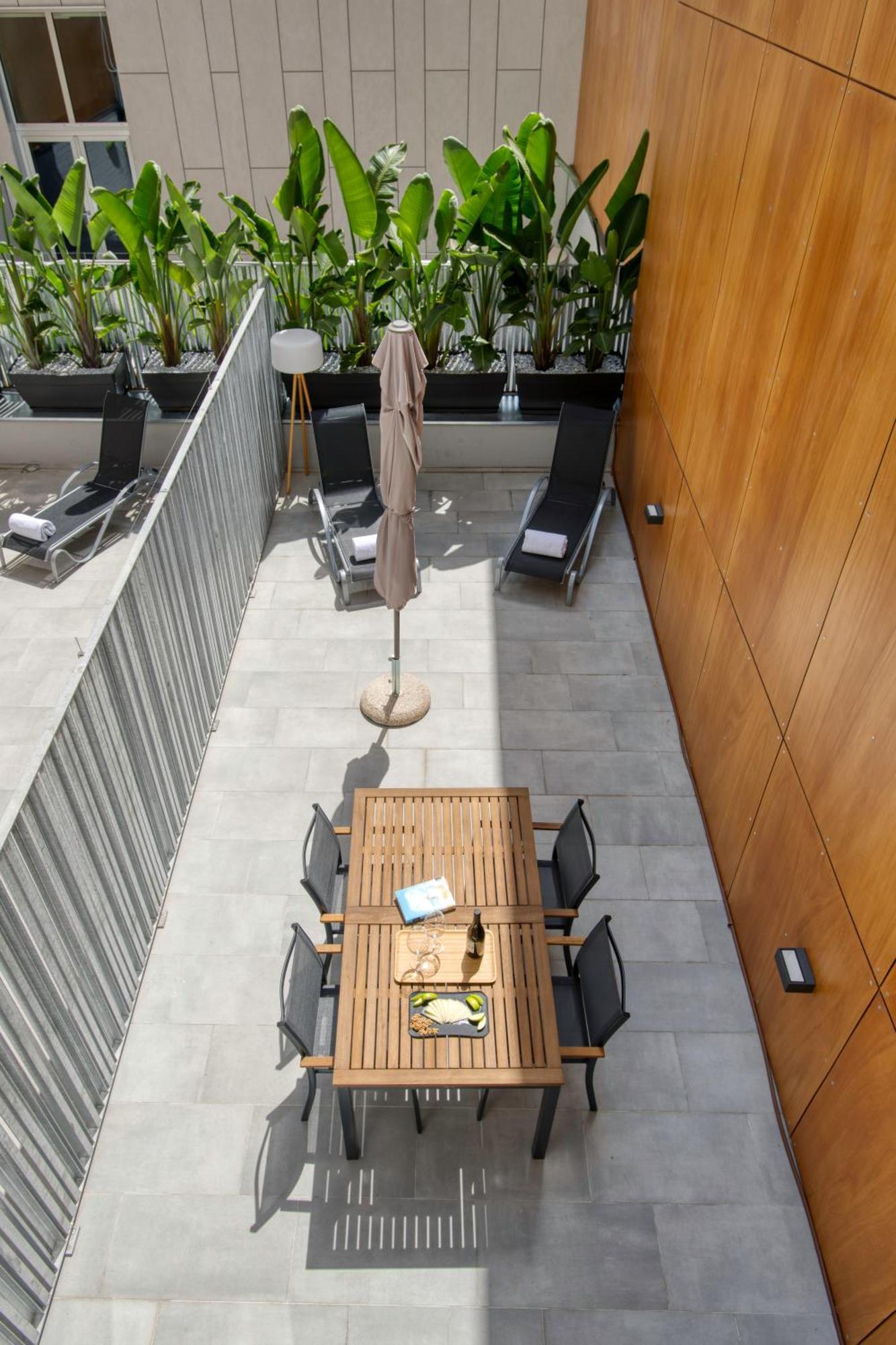 Calm Apartments Barcelona Exterior photo