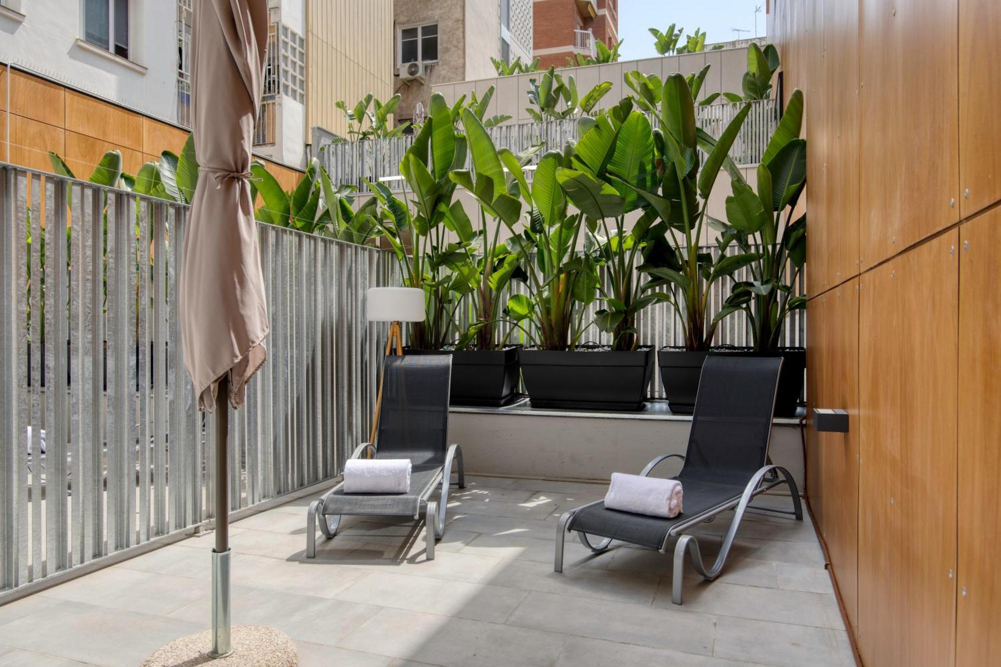 Calm Apartments Barcelona Exterior photo